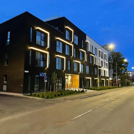 Rare Apartments - Self Check-In Miniapartments Tartu Esterno foto
