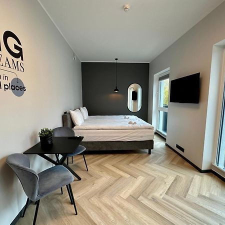 Rare Apartments - Self Check-In Miniapartments Tartu Esterno foto