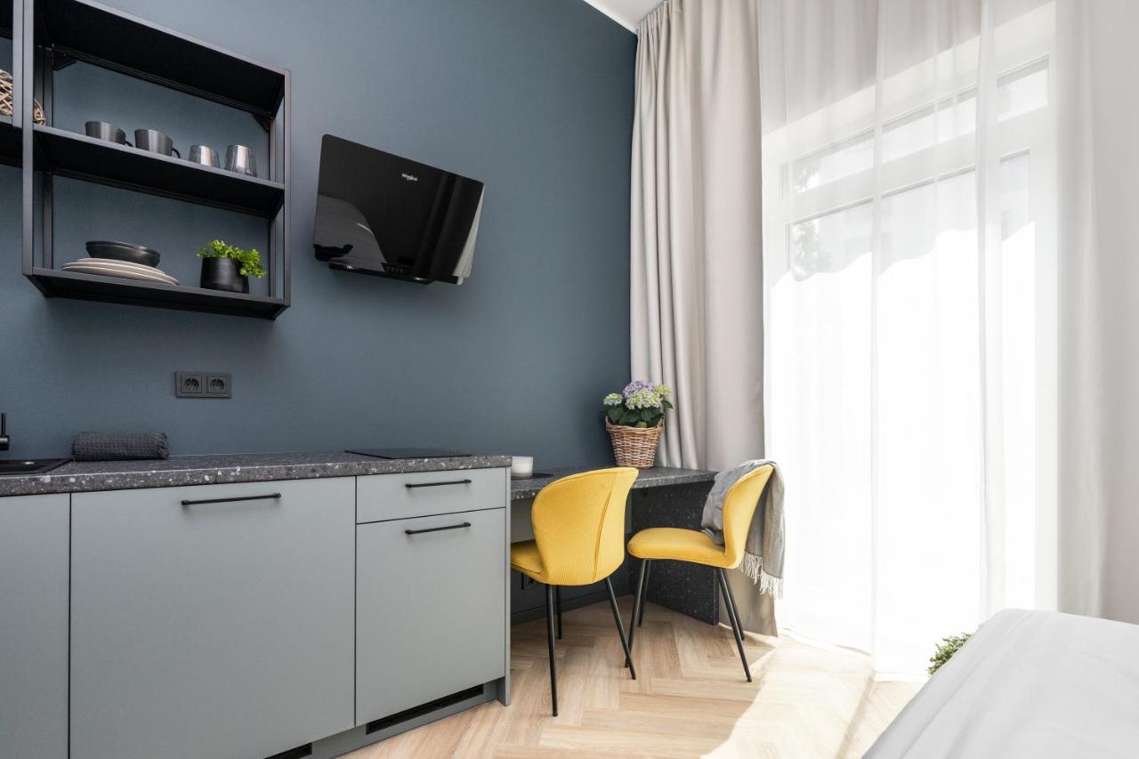 Rare Apartments - Self Check-In Miniapartments Tartu Esterno foto