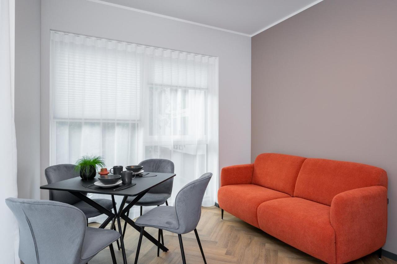 Rare Apartments - Self Check-In Miniapartments Tartu Esterno foto