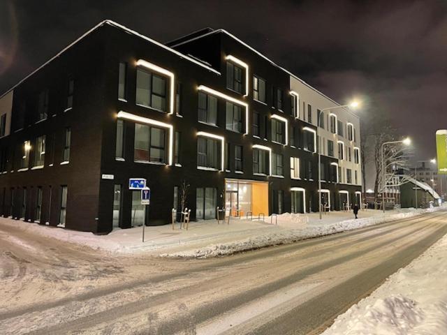 Rare Apartments - Self Check-In Miniapartments Tartu Esterno foto