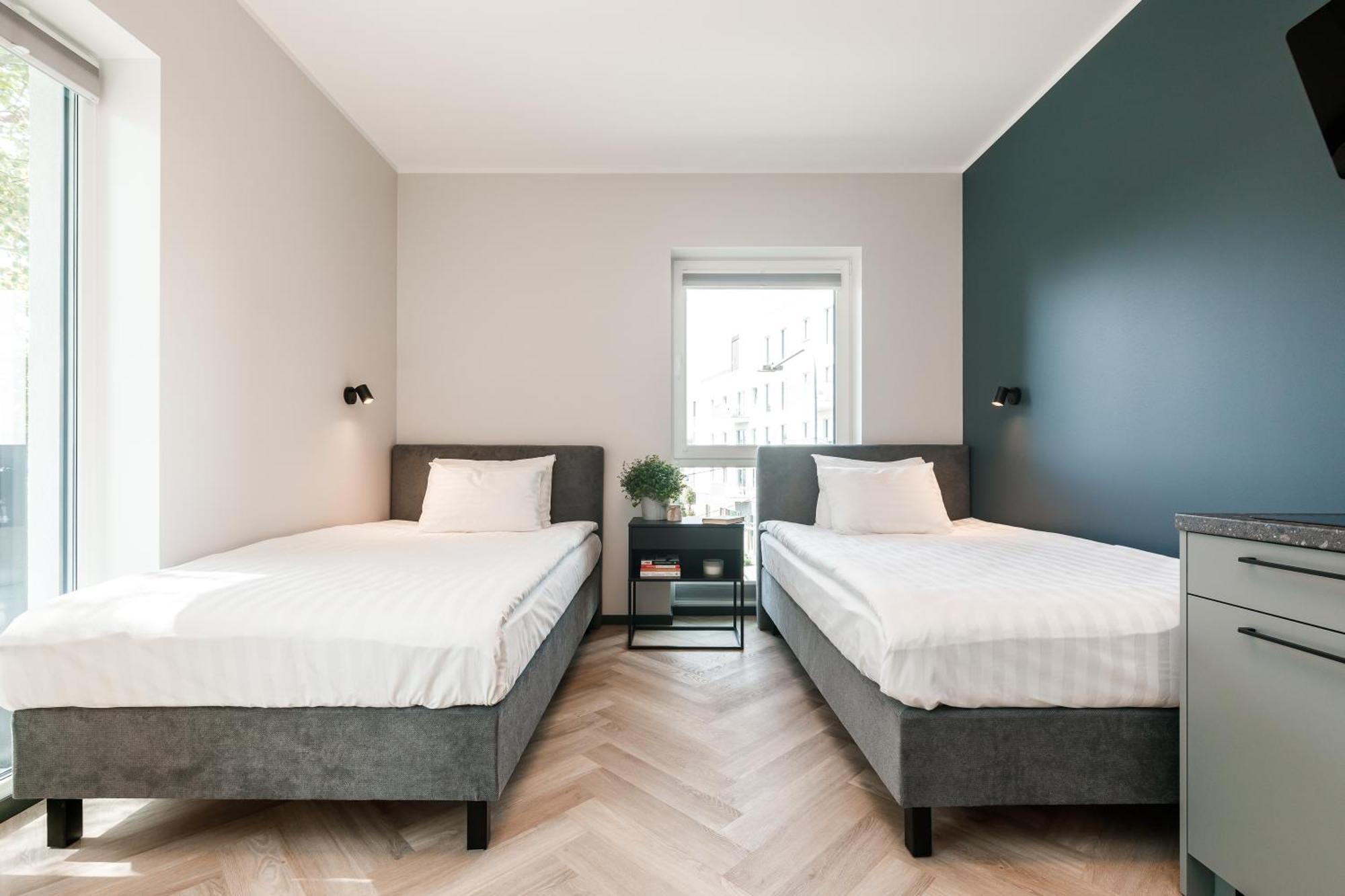 Rare Apartments - Self Check-In Miniapartments Tartu Esterno foto