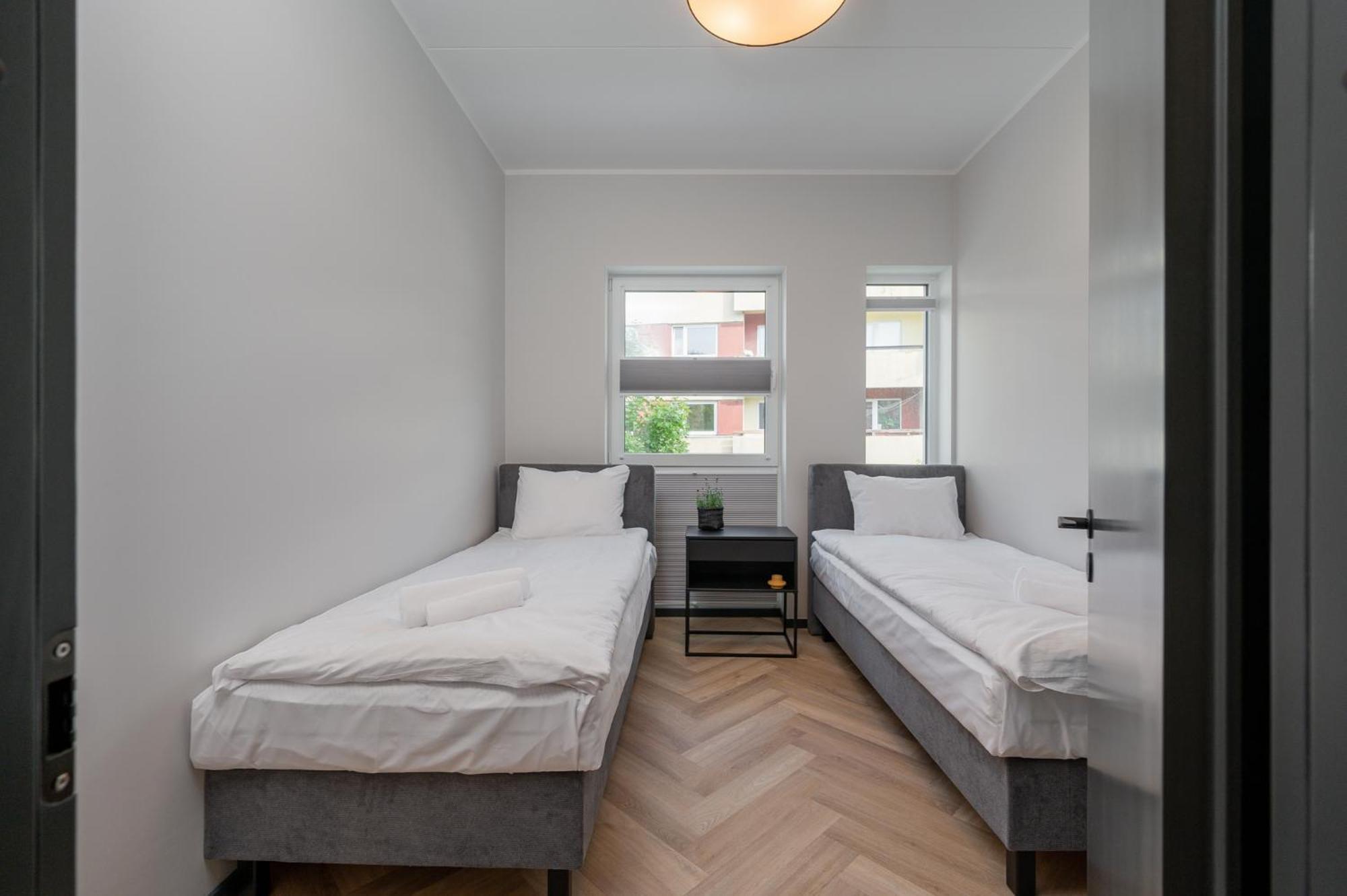 Rare Apartments - Self Check-In Miniapartments Tartu Esterno foto