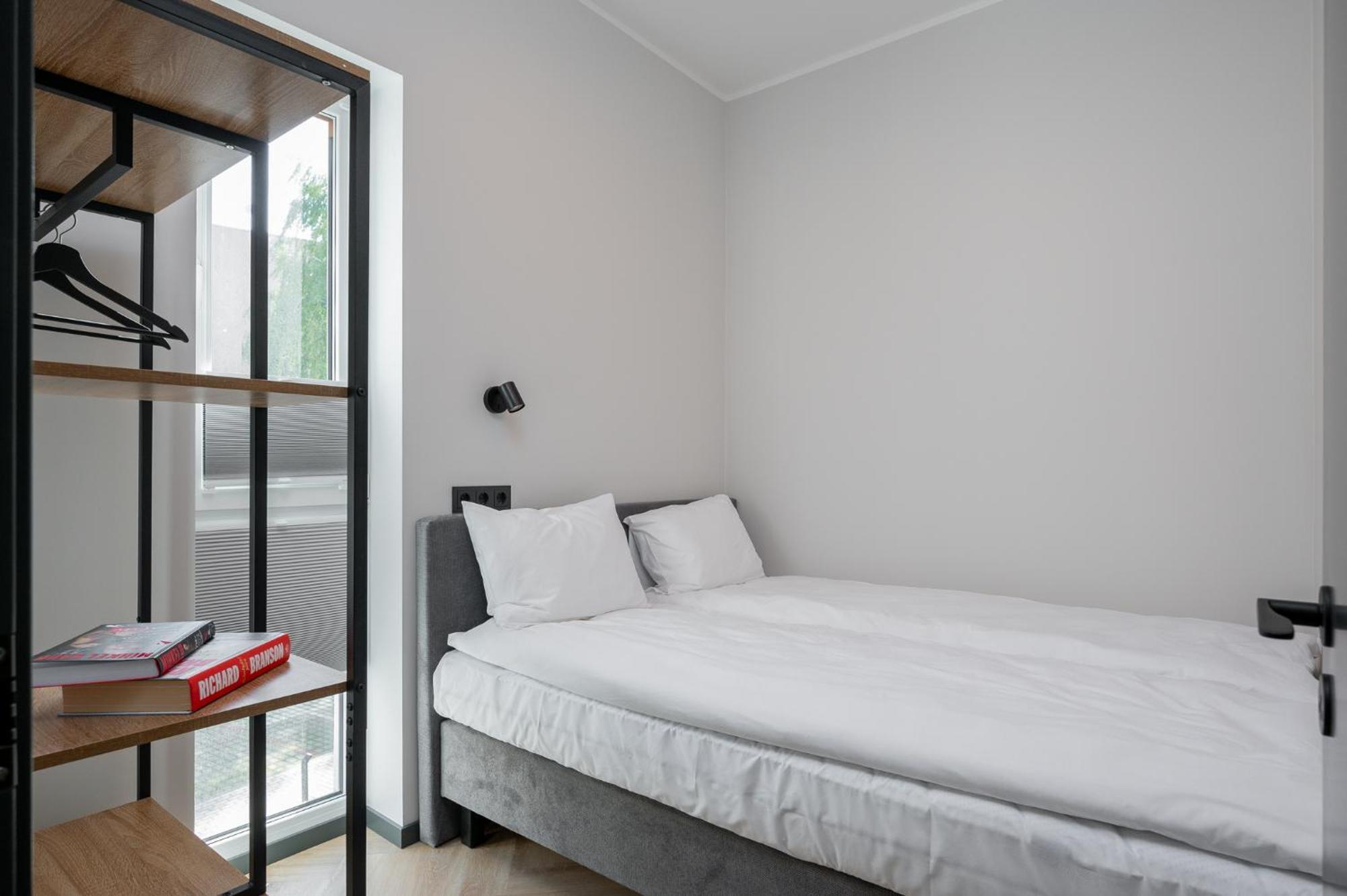 Rare Apartments - Self Check-In Miniapartments Tartu Esterno foto