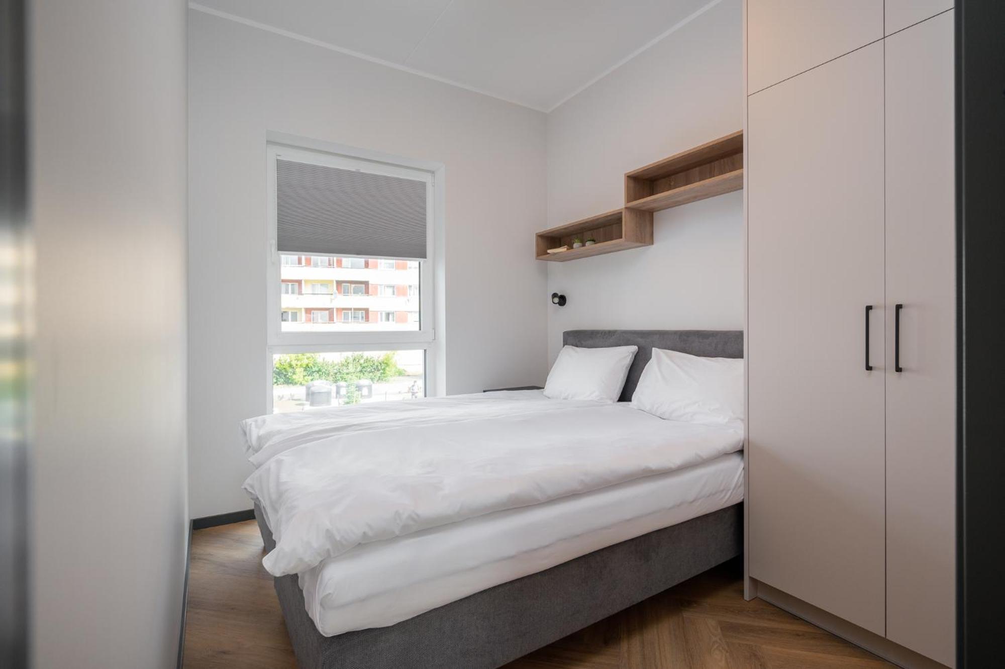 Rare Apartments - Self Check-In Miniapartments Tartu Esterno foto
