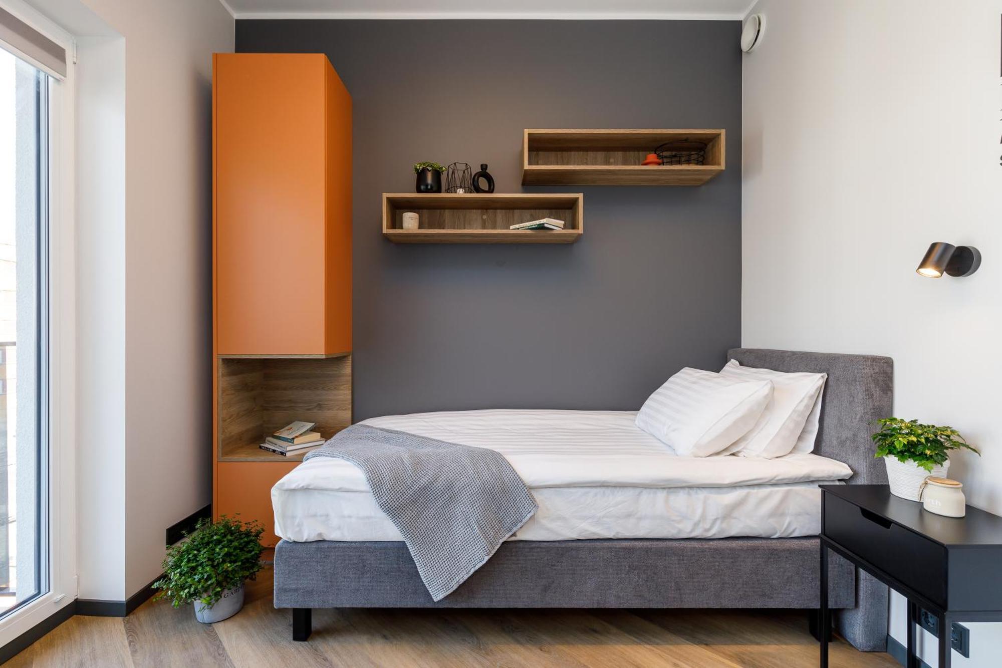 Rare Apartments - Self Check-In Miniapartments Tartu Esterno foto
