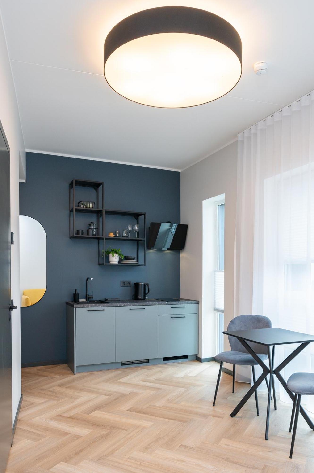 Rare Apartments - Self Check-In Miniapartments Tartu Esterno foto